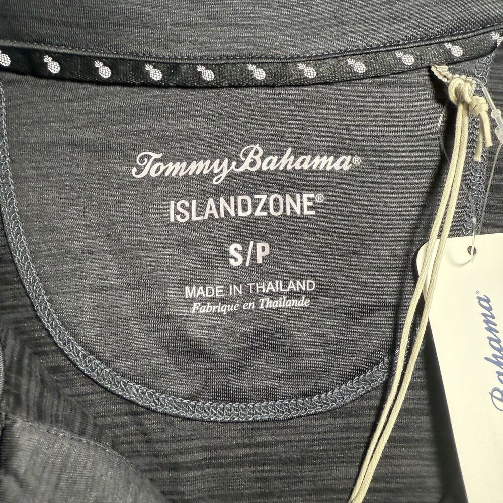 Tommy Bahama Women’s Size Small Delray IslandZone® Top Short Sleeve New $84 - Picture 4 of 8